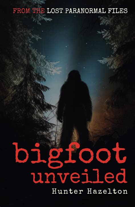 The Enigma of Bigfoot's Curse: A Paranormal Perspective